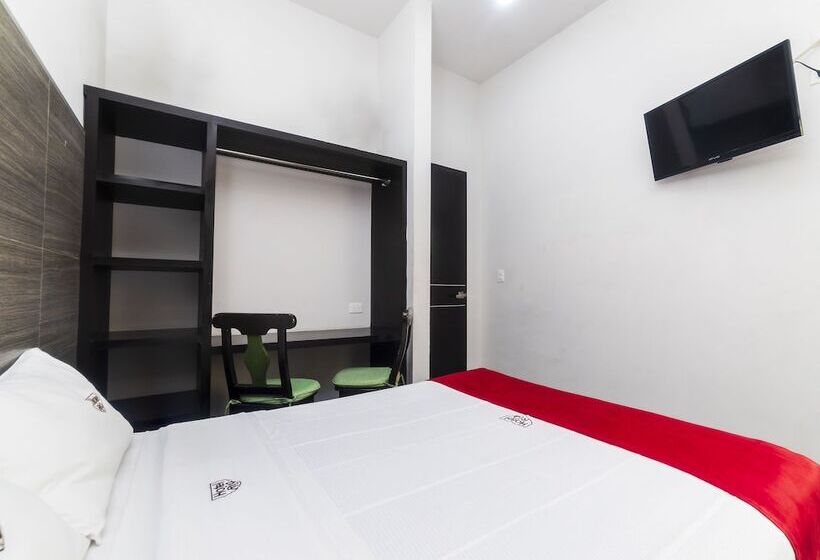 غرفة عائلية, Río Puebla Centro