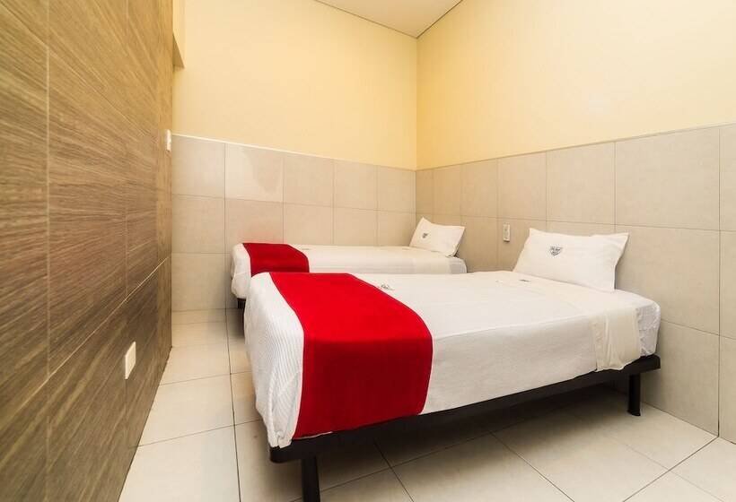 غرفة قياسية, Río Puebla Centro