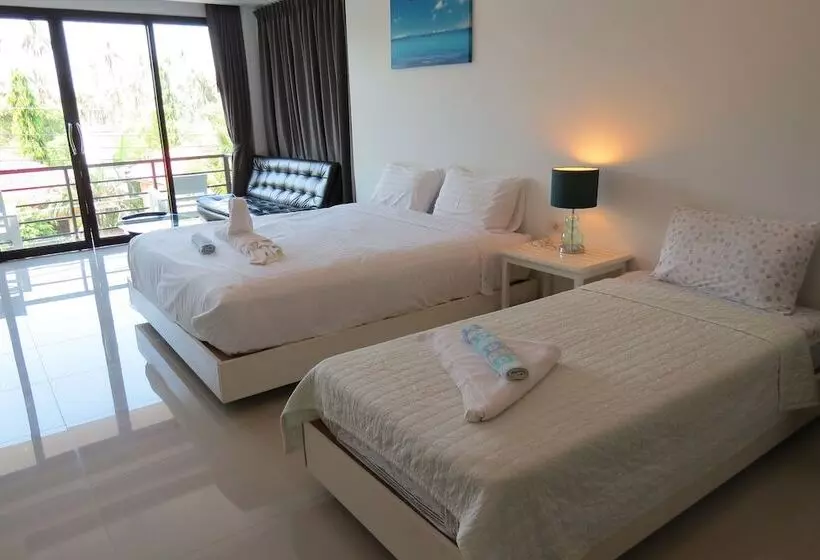 ファミリールーム, Samui Natien Village