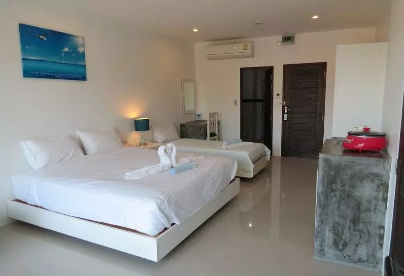 ファミリールーム, Samui Natien Village