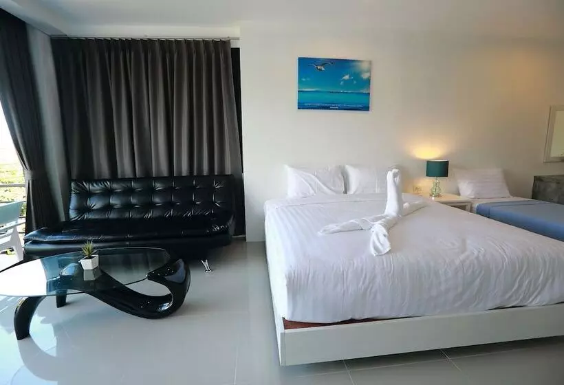 ファミリールーム, Samui Natien Village