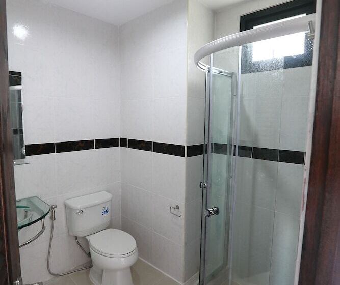 غرفة عائلية, Samui Natien Village