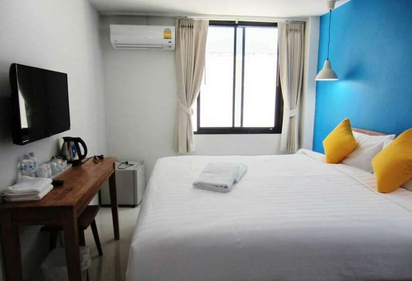 اتاق سوپریور, Sleep Whale Express