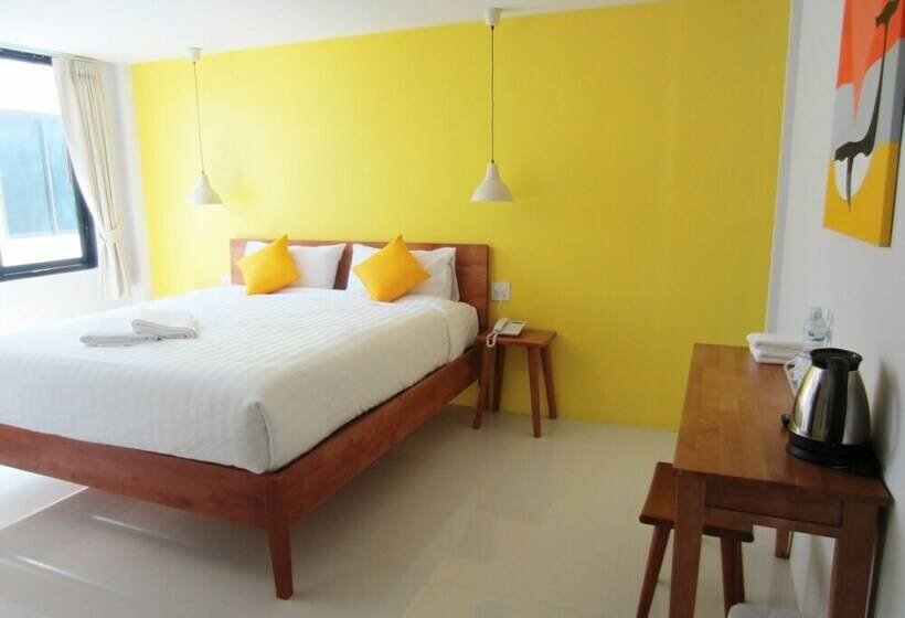 اتاق سوپریور, Sleep Whale Express