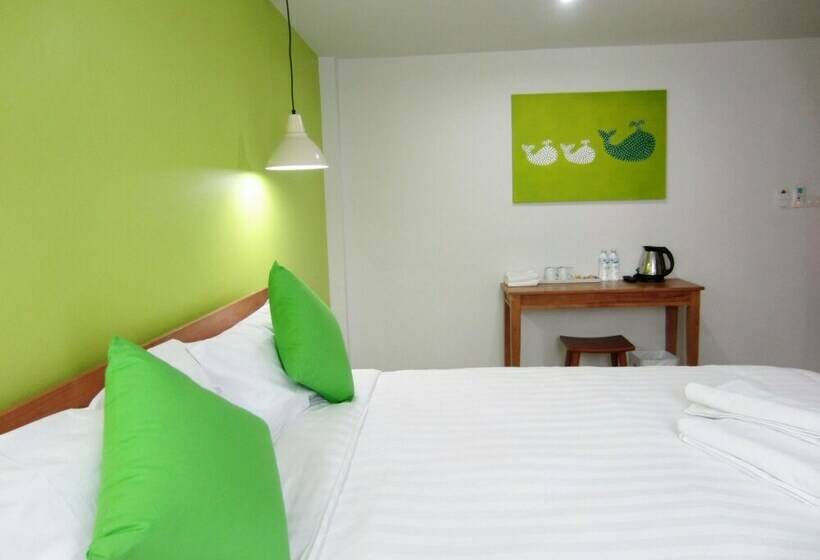 اتاق سوپریور, Sleep Whale Express