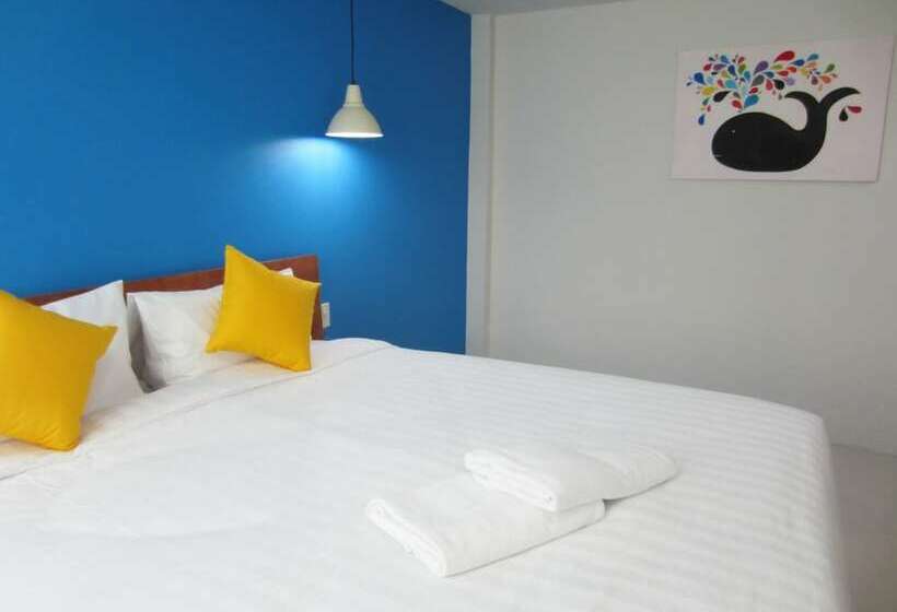 اتاق سوپریور, Sleep Whale Express