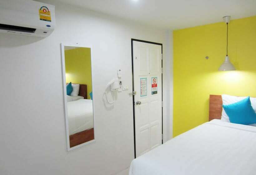 اتاق سوپریور, Sleep Whale Express