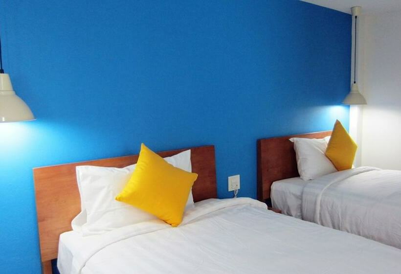 اتاق سوپریور, Sleep Whale Express