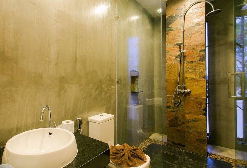 חדר סופריור, Tharawalai Resort