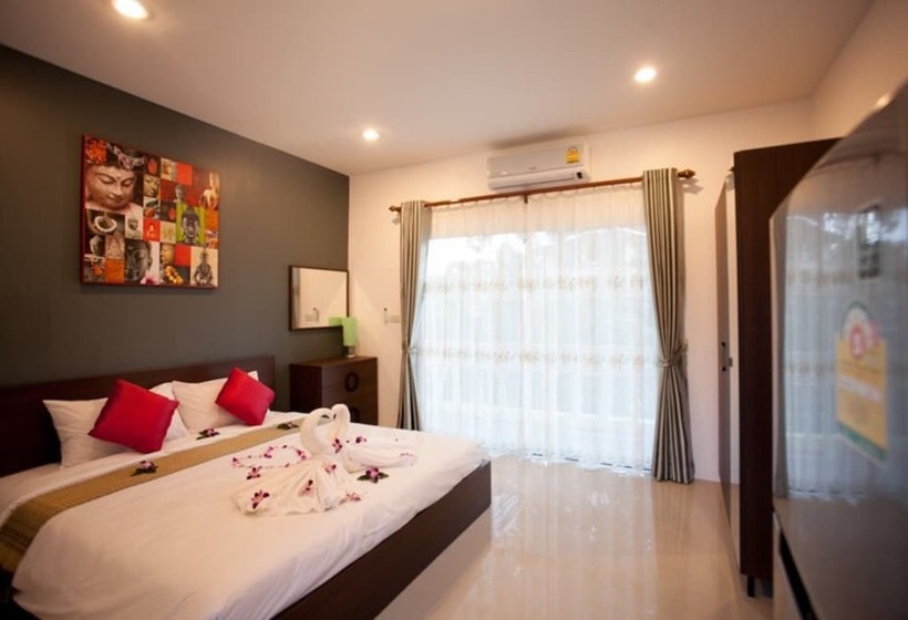 חדר סופריור, Tharawalai Resort