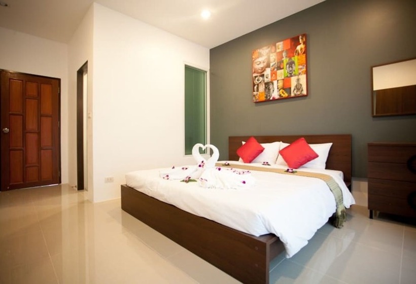 חדר סופריור, Tharawalai Resort