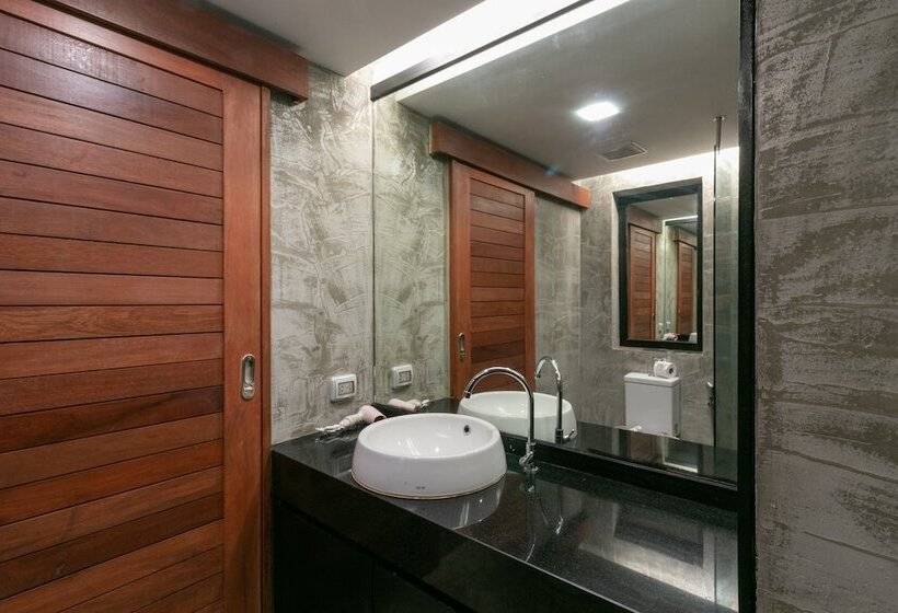 חדר סופריור, Tharawalai Resort