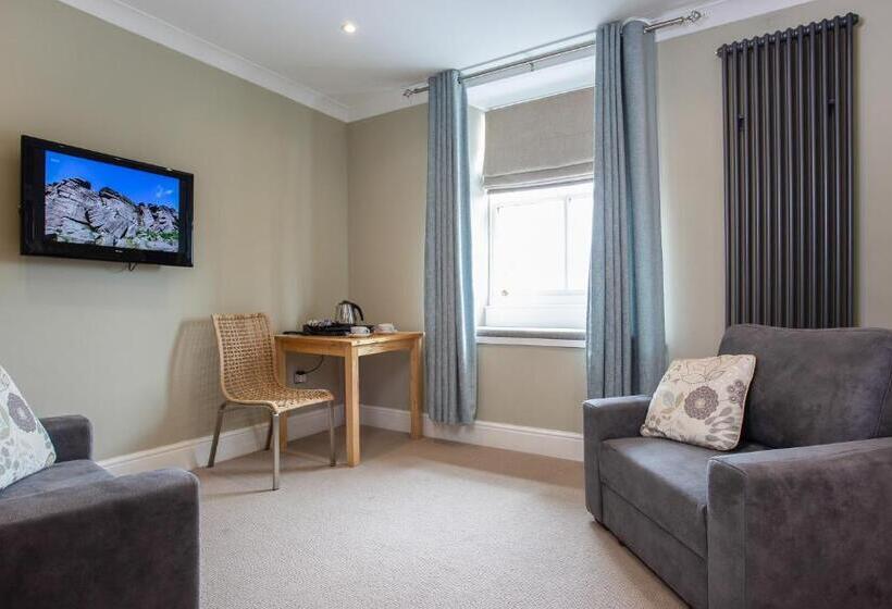 スイート, The Craster Arms Hotel In Beadnell