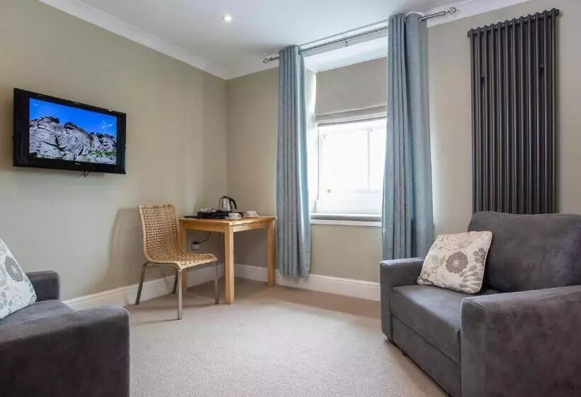 スイート, The Craster Arms Hotel In Beadnell