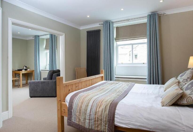 スイート, The Craster Arms Hotel In Beadnell