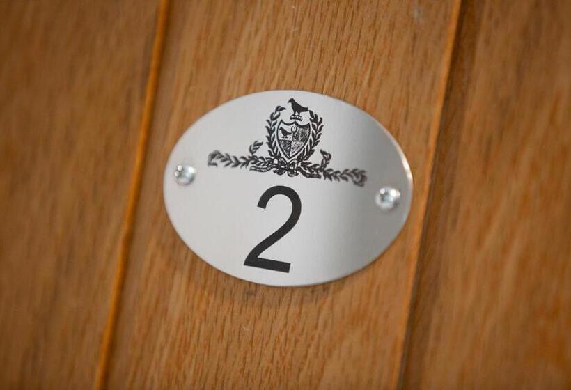 スイート, The Craster Arms Hotel In Beadnell