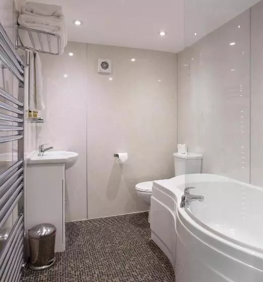 スイート, The Craster Arms Hotel In Beadnell