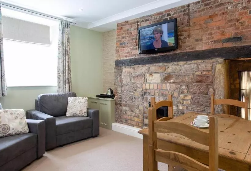 スイート, The Craster Arms Hotel In Beadnell