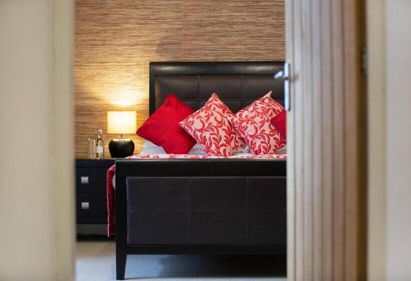 スタンダードルーム, The Craster Arms Hotel In Beadnell