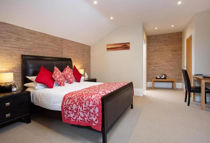 スタンダードルーム, The Craster Arms Hotel In Beadnell