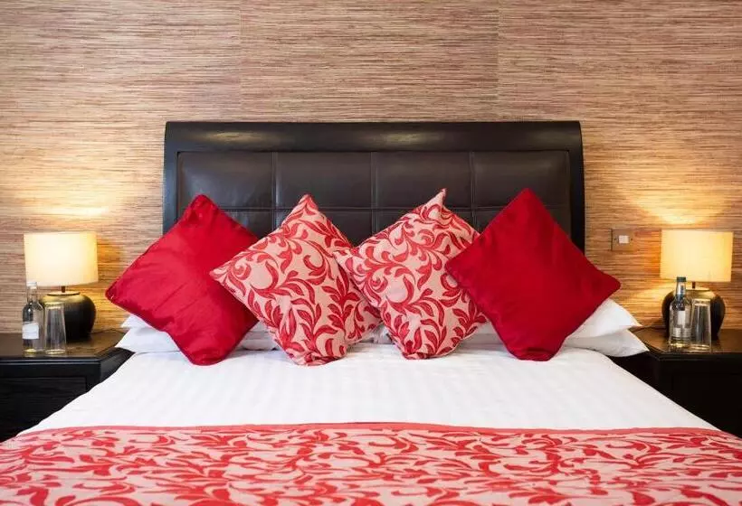 スタンダードルーム, The Craster Arms Hotel In Beadnell