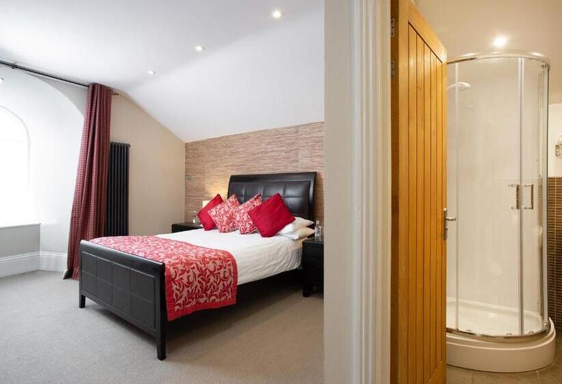 Номер Стандарт, The Craster Arms Hotel In Beadnell