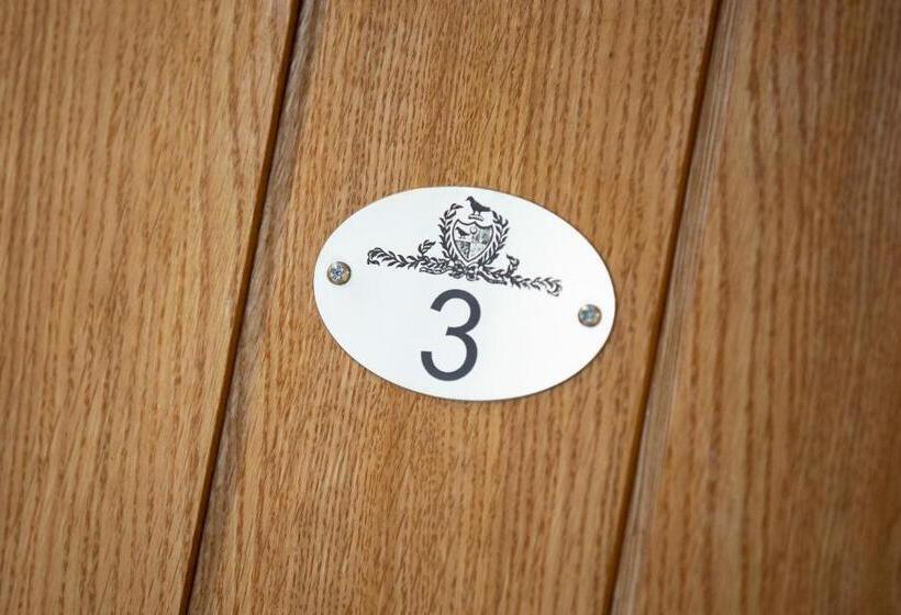 スタンダードルーム, The Craster Arms Hotel In Beadnell