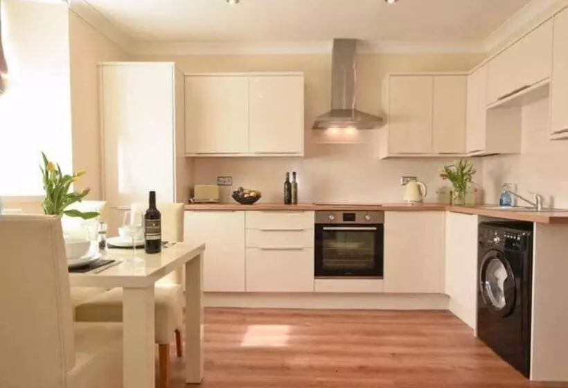 ２ベッドルームハウス, The Craster Arms Hotel In Beadnell