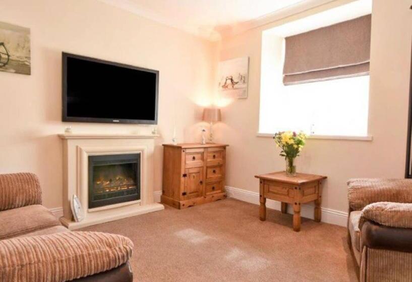 ２ベッドルームハウス, The Craster Arms Hotel In Beadnell