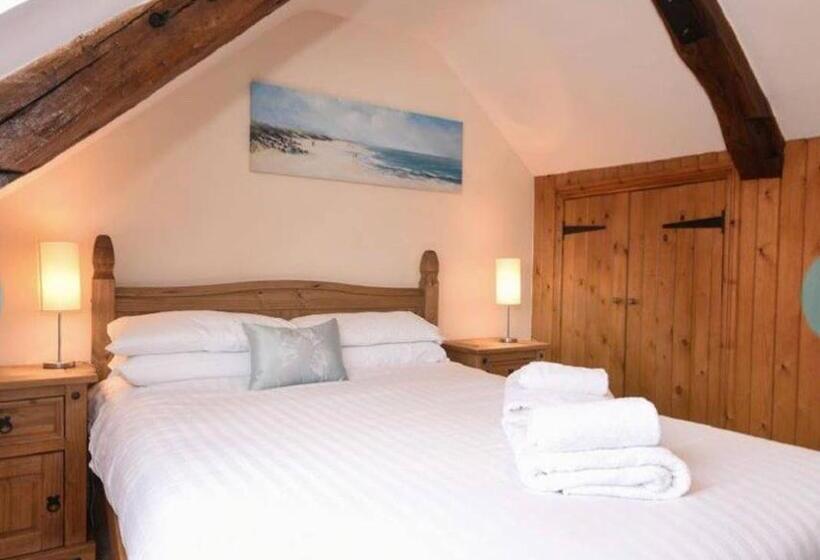 ２ベッドルームハウス, The Craster Arms Hotel In Beadnell