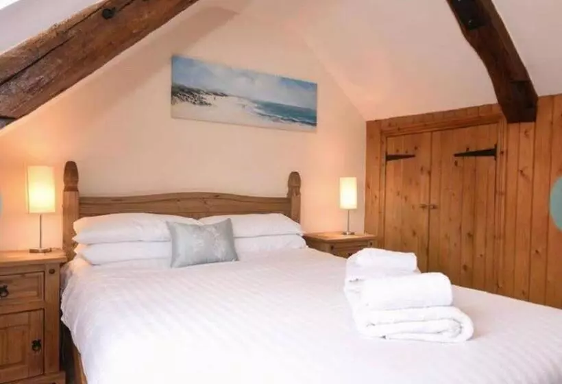 ２ベッドルームハウス, The Craster Arms Hotel In Beadnell