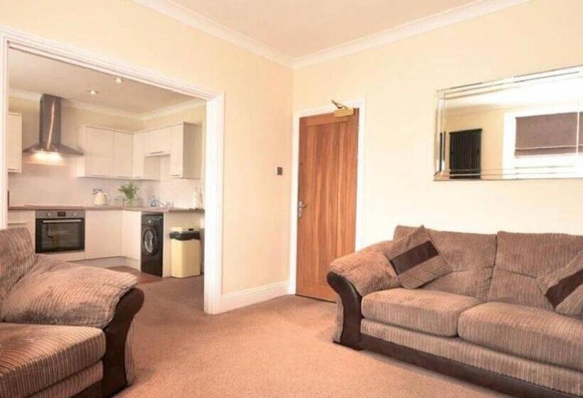 ２ベッドルームハウス, The Craster Arms Hotel In Beadnell