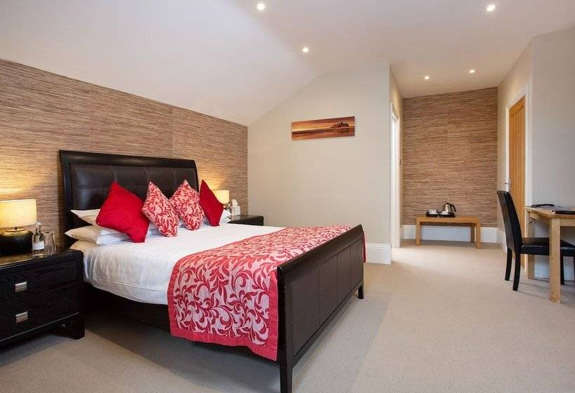 スタンダードルーム, The Craster Arms Hotel In Beadnell