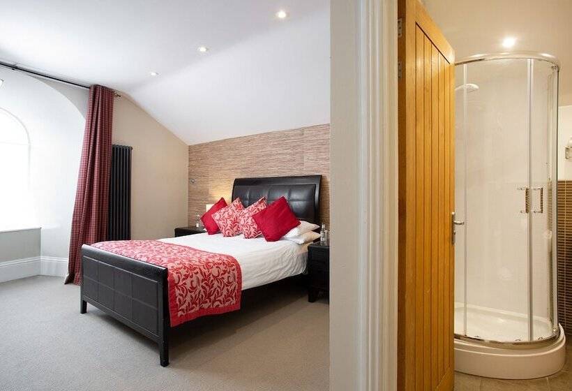 スタンダードルーム, The Craster Arms Hotel In Beadnell