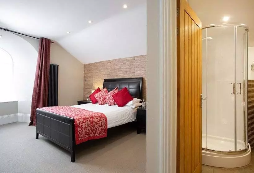 スタンダードルーム, The Craster Arms Hotel In Beadnell