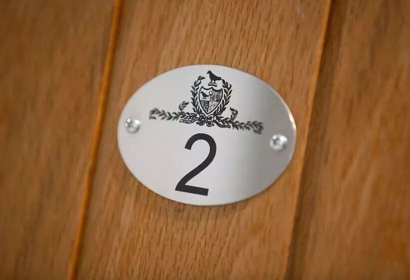 スタンダードルーム, The Craster Arms Hotel In Beadnell