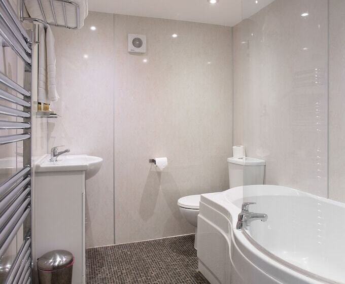 Люкс, The Craster Arms Hotel In Beadnell
