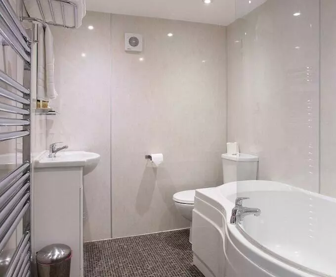 スイート, The Craster Arms Hotel In Beadnell