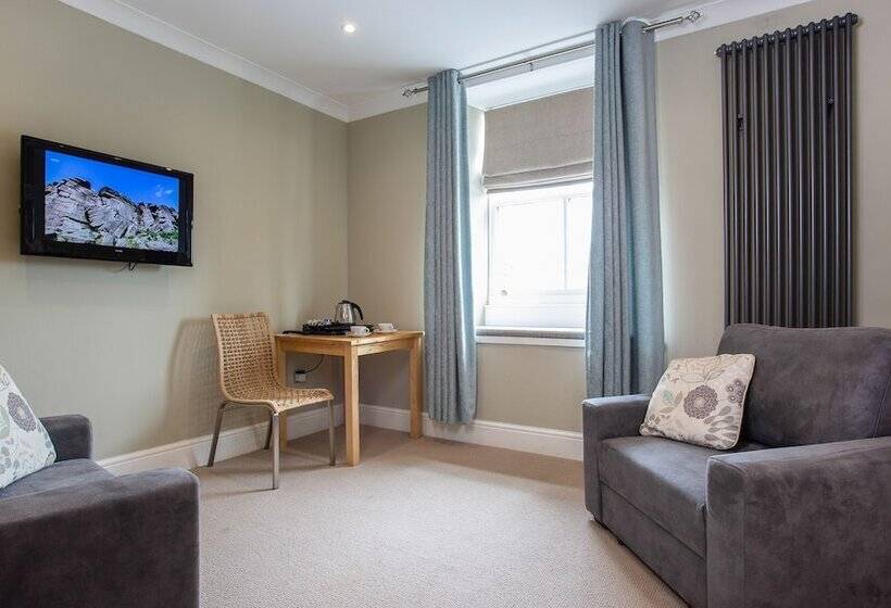 スイート, The Craster Arms Hotel In Beadnell