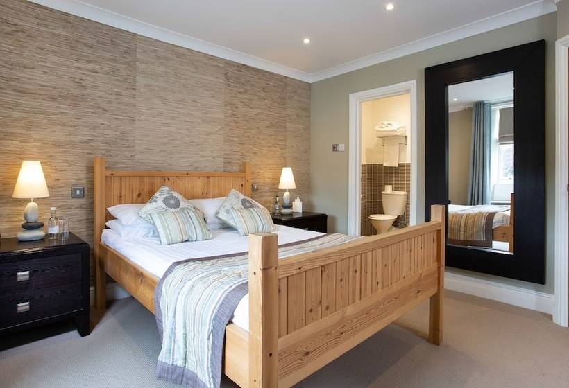 スイート, The Craster Arms Hotel In Beadnell