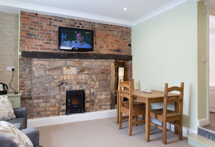 Люкс, The Craster Arms Hotel In Beadnell