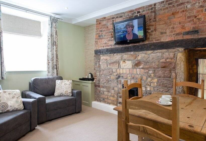 スイート, The Craster Arms Hotel In Beadnell