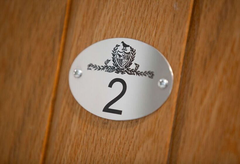 スイート, The Craster Arms Hotel In Beadnell