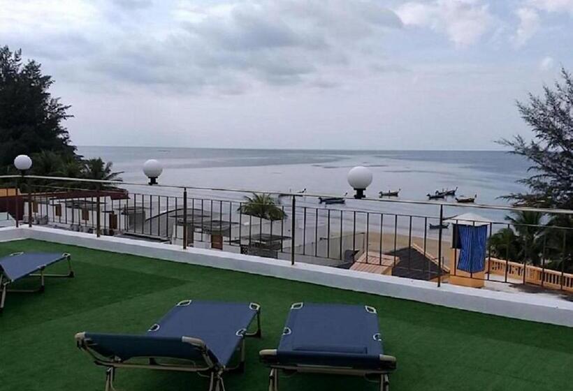 Номер Deluxe Вид на Море, Catnip Seaside Hotel&cafe
