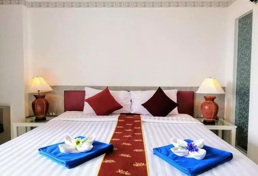 اتاق استاندارد, Catnip Seaside Hotel&cafe