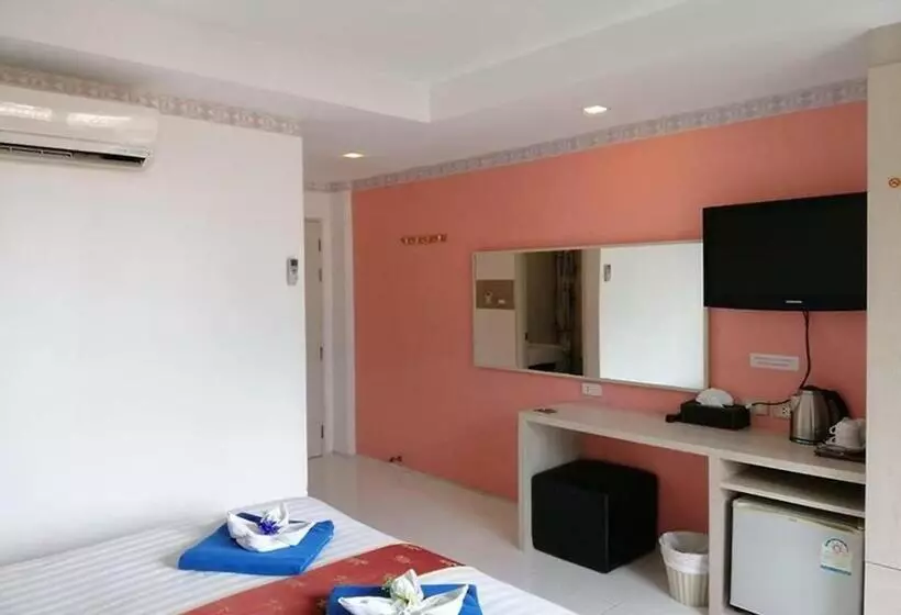 اتاق استاندارد, Catnip Seaside Hotel&cafe