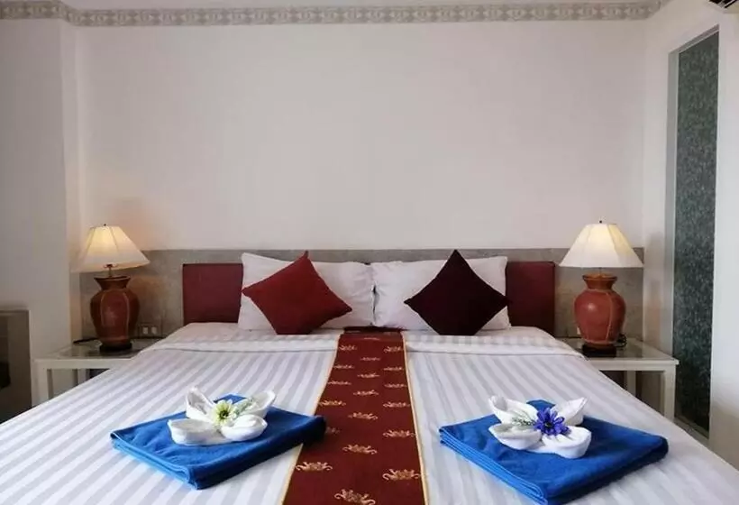 اتاق استاندارد, Catnip Seaside Hotel&cafe