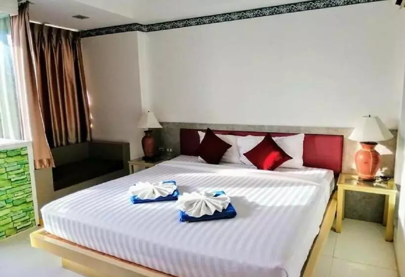 اتاق استاندارد, Catnip Seaside Hotel&cafe