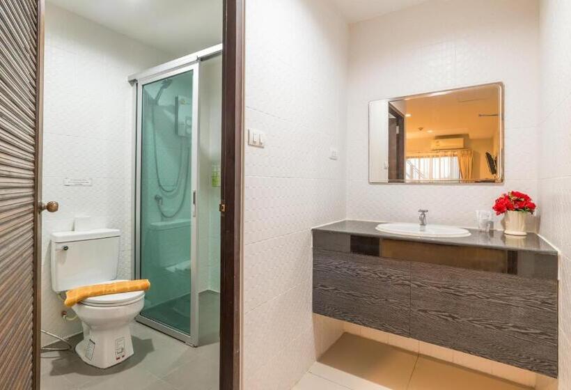 غرفة إقتصادية, Lada Krabi Residence Hotel   Sha Plus