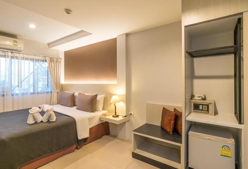 غرفة إقتصادية, Lada Krabi Residence Hotel   Sha Plus